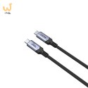 UNITEK KABEL USB-C 3.1 DO ŁADOWANIA, PD 240W, 2M