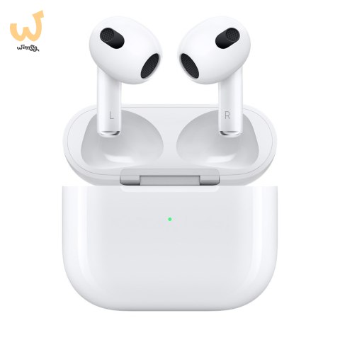Apple AirPods (3rd generation) with Lightning Charging Case Apple AirPods (3rd generation) with Lightning Charging Case