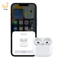 Apple AirPods (3rd generation) with Lightning Charging Case