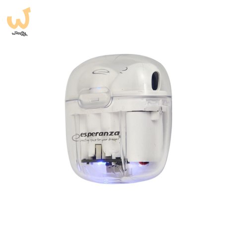 ESPERANZA SŁUCHAWKI DOUSZNE BLUETOOTH TWS ANTHE WHITERDERA EH237W ESPERANZA SŁUCHAWKI DOUSZNE BLUETOOTH TWS ANTHE WHITERDERA EH237W