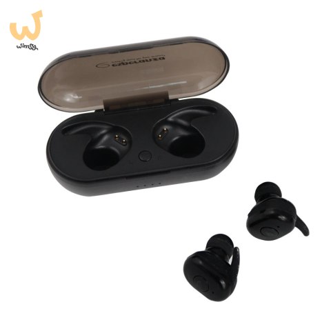 ESPERANZA SŁUCHAWKI DOUSZNE BLUETOOTH TWS CARDERA EH225K ESPERANZA SŁUCHAWKI DOUSZNE BLUETOOTH TWS CARDERA EH225K