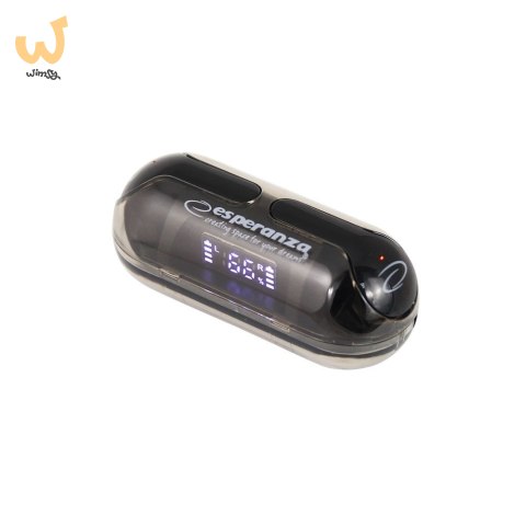 ESPERANZA SŁUCHAWKI DOUSZNE BLUETOOTH TWS DAPHNIS EH239K ESPERANZA SŁUCHAWKI DOUSZNE BLUETOOTH TWS DAPHNIS EH239K