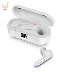 ESPERANZA SŁUCHAWKI DOUSZNE BLUETOOTH TWS PHOEBE EH230W