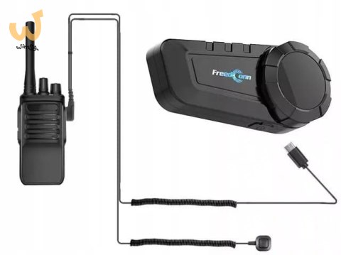 Interkom motocyklowy FreedConn KY-Pro Single EU Interkom motocyklowy FreedConn KY-Pro Single EU