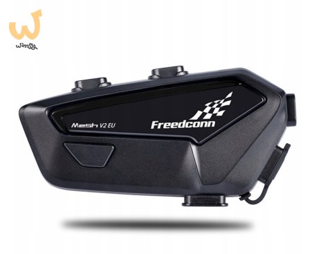 Interkom motocyklowy FreenConn FX Pro V2 EU MESH Interkom motocyklowy FreenConn FX Pro V2 EU MESH