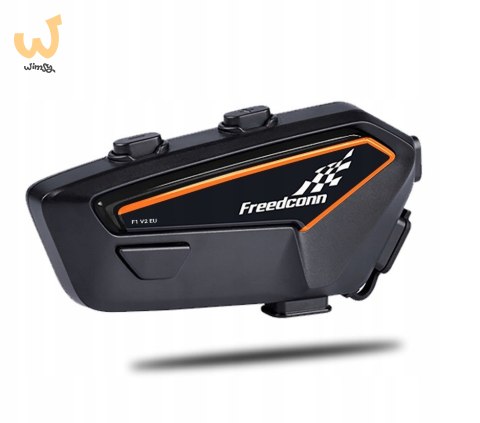 Interkom motocyklowy FreenConn F1 V2 EU Interkom motocyklowy FreenConn F1 V2 EU