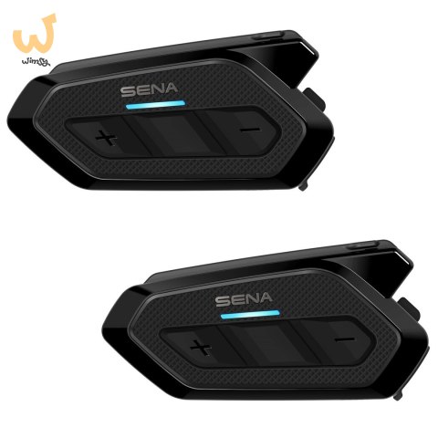 Interkom motocyklowy Sena Spider RT1 Dual Pack Interkom motocyklowy Sena Spider RT1 Dual Pack