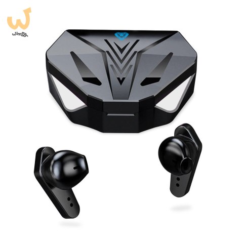 MEDIA-TECH SŁUCHAWKI BEZPRZEWODOWE BLUETOOTH 5.0 COBRA PRO ASSAULT TWS DLA GRACZY MT3606 MEDIA-TECH SŁUCHAWKI BEZPRZEWODOWE BLUETOOTH 5.0 COBRA PRO ASSAULT TWS DLA GRACZY MT3606