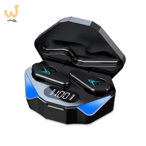 MEDIA-TECH SŁUCHAWKI BEZPRZEWODOWE BLUETOOTH 5.0 COBRA PRO ASSAULT TWS DLA GRACZY MT3606 MEDIA-TECH SŁUCHAWKI BEZPRZEWODOWE BLUETOOTH 5.0 COBRA PRO ASSAULT TWS DLA GRACZY MT3606
