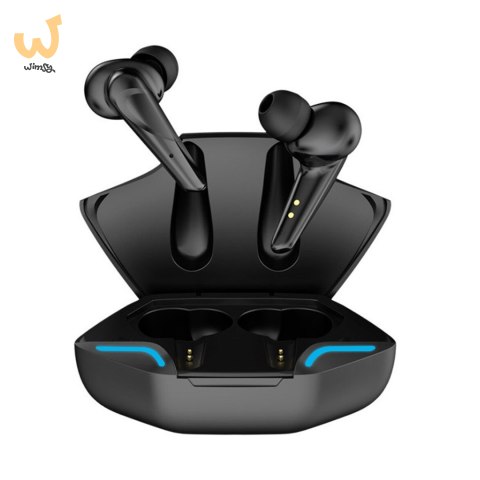 MEDIA-TECH SŁUCHAWKI BEZPRZEWODOWE BLUETOOTH 5.0 COBRA PRO RHOID TWS DLA GRACZY MT3607 MEDIA-TECH SŁUCHAWKI BEZPRZEWODOWE BLUETOOTH 5.0 COBRA PRO RHOID TWS DLA GRACZY MT3607