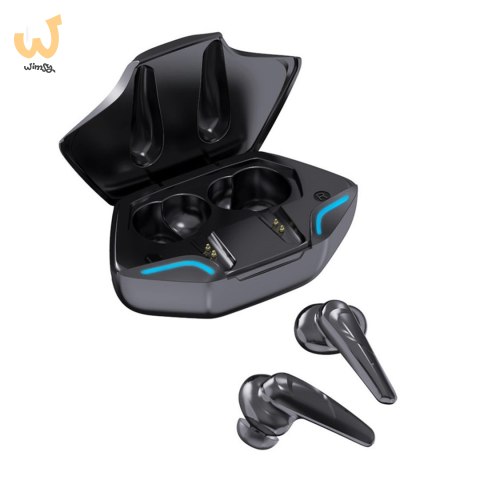 MEDIA-TECH SŁUCHAWKI BEZPRZEWODOWE BLUETOOTH 5.0 COBRA PRO RHOID TWS DLA GRACZY MT3607 MEDIA-TECH SŁUCHAWKI BEZPRZEWODOWE BLUETOOTH 5.0 COBRA PRO RHOID TWS DLA GRACZY MT3607