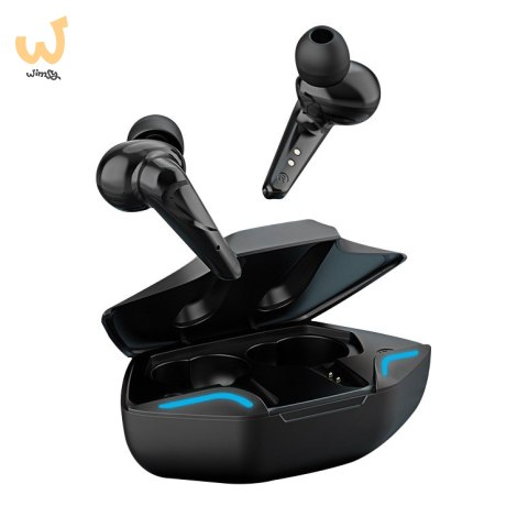 MEDIA-TECH SŁUCHAWKI BEZPRZEWODOWE BLUETOOTH 5.0 COBRA PRO RHOID TWS DLA GRACZY MT3607 MEDIA-TECH SŁUCHAWKI BEZPRZEWODOWE BLUETOOTH 5.0 COBRA PRO RHOID TWS DLA GRACZY MT3607