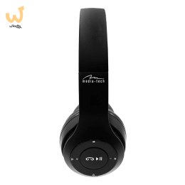 MEDIA-TECH SŁUCHAWKI NAUSZNE BEZPRZEWODOWE BLUETOOTH 4.2 EPSILION BT MT3591