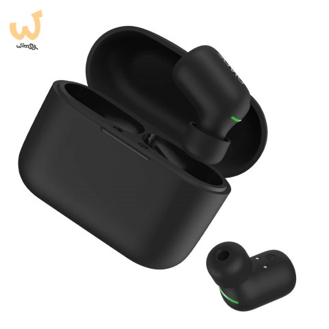 SAVIO BEZPRZEWODOWE SŁUCHAWKI BLUETOOTH 5.1 IPX5 TWS-09 SAVIO BEZPRZEWODOWE SŁUCHAWKI BLUETOOTH 5.1 IPX5 TWS-09