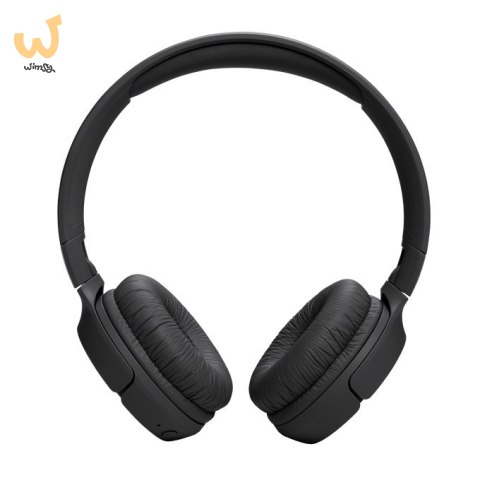 Słuchawki JBL TUNE 520 BT (black, bezprzewodowe, nauszne) Słuchawki JBL TUNE 520 BT (black, bezprzewodowe, nauszne)