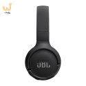Słuchawki JBL TUNE 520 BT (black, bezprzewodowe, nauszne)