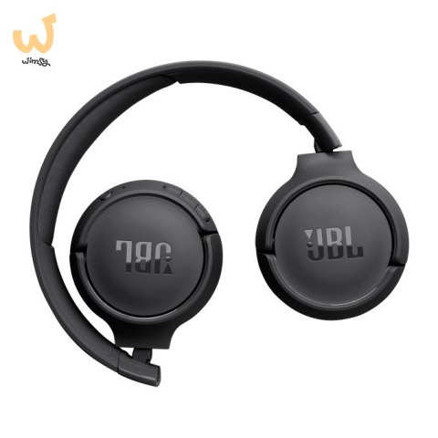 Słuchawki JBL TUNE 520 BT (black, bezprzewodowe, nauszne) Słuchawki JBL TUNE 520 BT (black, bezprzewodowe, nauszne)