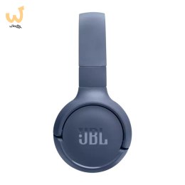 Słuchawki JBL TUNE 520 BT (blue, bezprzewodowe, nauszne)