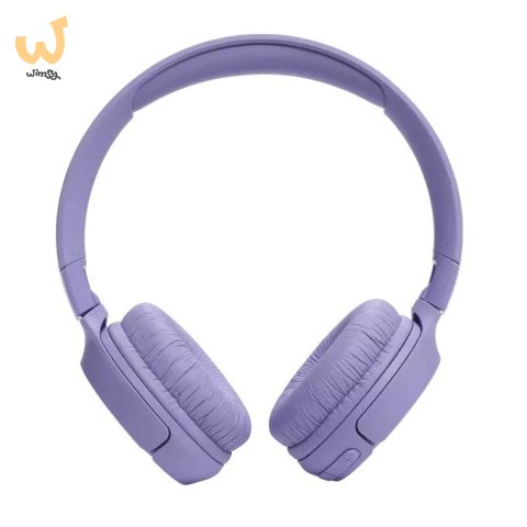 Słuchawki JBL TUNE 520 BT (purple, bezprzewodowe, nauszne) Słuchawki JBL TUNE 520 BT (purple, bezprzewodowe, nauszne)