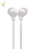 Słuchawki JBL Tune 125BT (białe, bezprzewodowe, douszne)