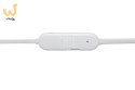 Słuchawki JBL Tune 125BT (białe, bezprzewodowe, douszne)