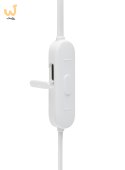 Słuchawki JBL Tune 125BT (białe, bezprzewodowe, douszne)