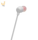 Słuchawki JBL Tune 125BT (białe, bezprzewodowe, douszne)