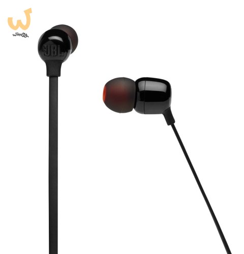 Słuchawki JBL Tune 125BT (czarne, bezprzewodowe, douszne) Słuchawki JBL Tune 125BT (czarne, bezprzewodowe, douszne)