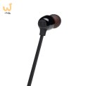 Słuchawki JBL Tune 125BT (czarne, bezprzewodowe, douszne)
