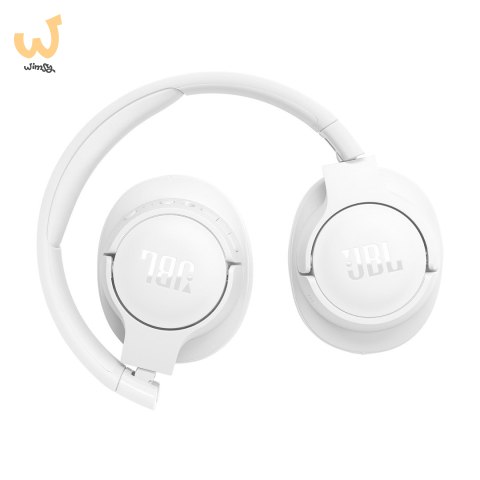 Słuchawki JBL Tune 770 NC (białe, bezprzewodowe) Słuchawki JBL Tune 770 NC (białe, bezprzewodowe)