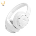 Słuchawki JBL Tune 770 NC (białe, bezprzewodowe)