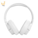 Słuchawki JBL Tune 770 NC (białe, bezprzewodowe)