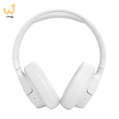 Słuchawki JBL Tune 770 NC (białe, bezprzewodowe) Słuchawki JBL Tune 770 NC (białe, bezprzewodowe)