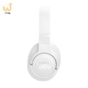 Słuchawki JBL Tune 770 NC (białe, bezprzewodowe)
