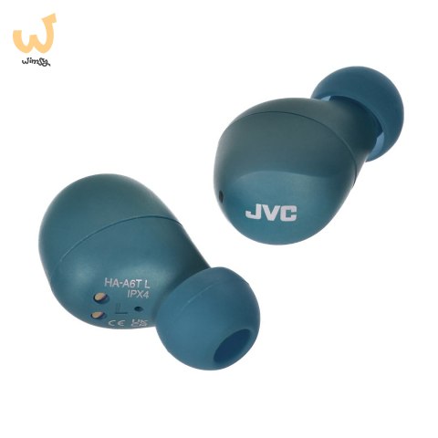 Słuchawki JVC HAA-6TZU (zielone) Słuchawki JVC HAA-6TZU (zielone)
