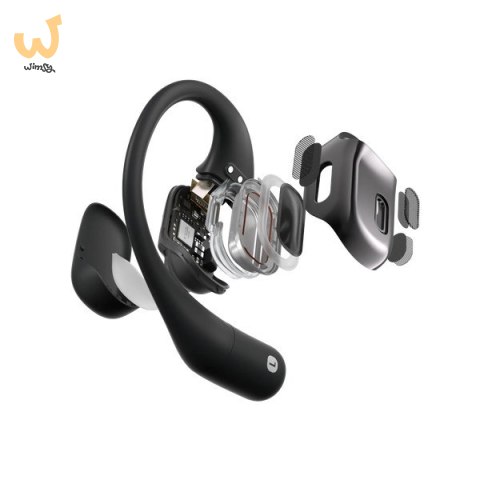 Słuchawki OpenFit Black (WYPRZEDAŻ) Słuchawki OpenFit Black (WYPRZEDAŻ)