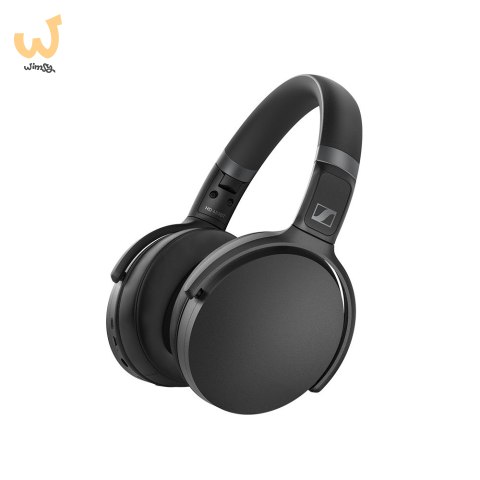 Słuchawki Sennheiser HD 450BT (bezprzewodowe, czarne)