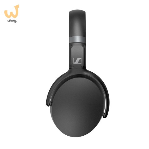 Słuchawki Sennheiser HD 450BT (bezprzewodowe, czarne) Słuchawki Sennheiser HD 450BT (bezprzewodowe, czarne)