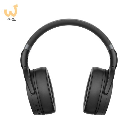 Słuchawki Sennheiser HD 450BT (bezprzewodowe, czarne) Słuchawki Sennheiser HD 450BT (bezprzewodowe, czarne)