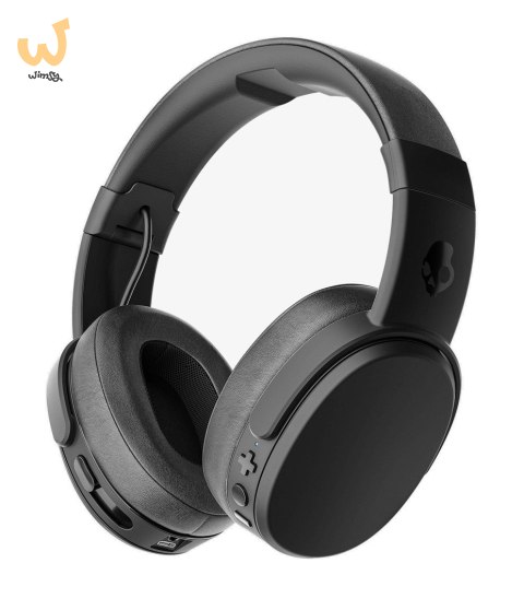 Słuchawki Skullcandy Crusher 3.0 Wireless Black Słuchawki Skullcandy Crusher 3.0 Wireless Black