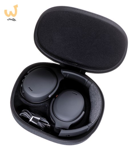Słuchawki Skullcandy Crusher ANC2 Wireless True Black Słuchawki Skullcandy Crusher ANC2 Wireless True Black