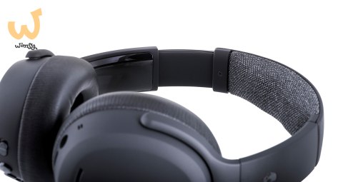 Słuchawki Skullcandy Crusher ANC2 Wireless True Black Słuchawki Skullcandy Crusher ANC2 Wireless True Black