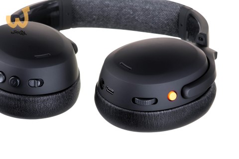 Słuchawki Skullcandy Crusher ANC2 Wireless True Black Słuchawki Skullcandy Crusher ANC2 Wireless True Black