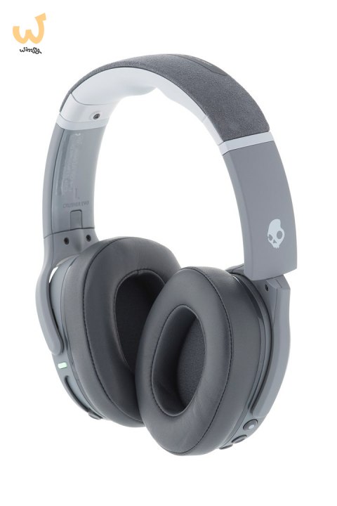 Słuchawki Skullcandy Crusher Evo Wireless Chill Grey Słuchawki Skullcandy Crusher Evo Wireless Chill Grey