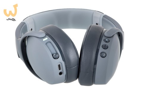 Słuchawki Skullcandy Crusher Evo Wireless Chill Grey Słuchawki Skullcandy Crusher Evo Wireless Chill Grey