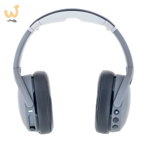 Słuchawki Skullcandy Crusher Evo Wireless Chill Grey Słuchawki Skullcandy Crusher Evo Wireless Chill Grey