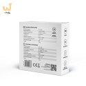 Słuchawki bezprzewodowe SAVIO TWS-01 (douszne; bezprzewodowe, Bluetooth; z wbudowanym mikrofonem; kolor biały