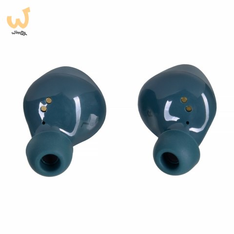 Słuchawki bezprzewodowe douszne Belkin SoundForm Bolt True Wireless Earbuds BT5.2 IPX4 Teal Słuchawki bezprzewodowe douszne Belkin SoundForm Bolt True Wireless Earbuds BT5.2 IPX4 Teal