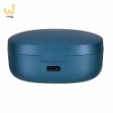 Słuchawki bezprzewodowe douszne Belkin SoundForm Bolt True Wireless Earbuds BT5.2 IPX4 Teal