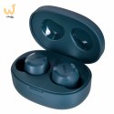 Słuchawki bezprzewodowe douszne Belkin SoundForm Bolt True Wireless Earbuds BT5.2 IPX4 Teal